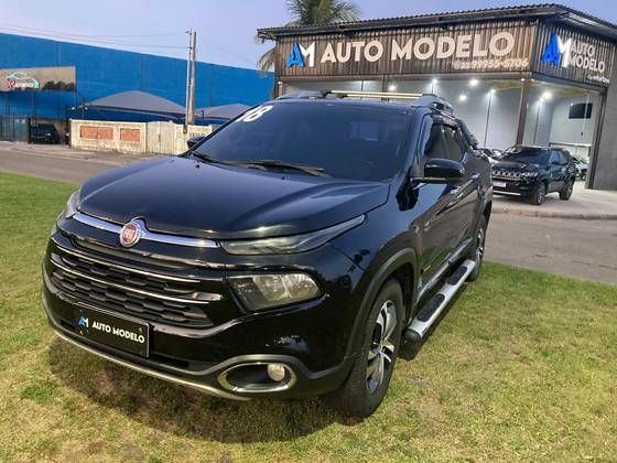 FIAT TORO 2.0 16V TURBO DIESEL VOLCANO 4WD AT9